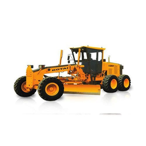 平地机 - KT21-3 - Qingdao Ketai Heavy Industry Machinery Co., LTD.,