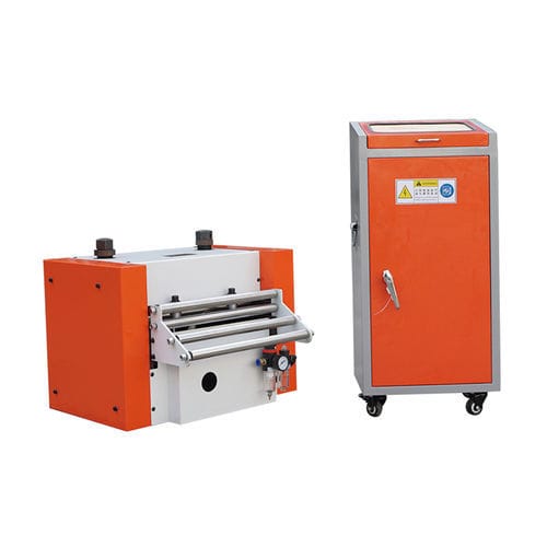 气动给料机 - NC-100 - Savany Machine Co., Ltd. - 滚筒 / 机械式 / 输送