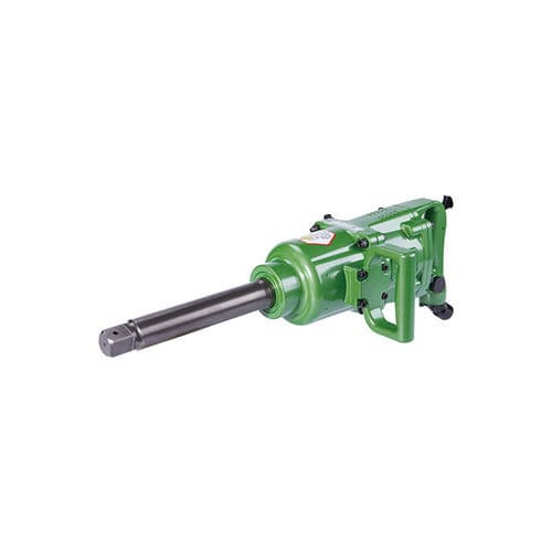 气动冲击扳手 - AW21-3500 - Rosit GmbH - 1" / 直线型 / ATEX
