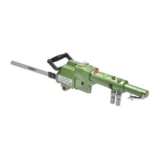 往复锯床 - CH31-600K - Rosit GmbH - 卧式 / 用于PVC / 用于金属
