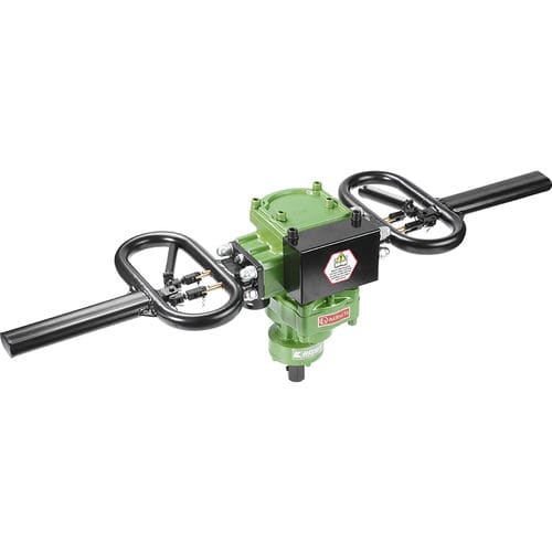 手持电钻 - DP21-140 - Rosit GmbH - 气动式 / 大功率 / ATEX