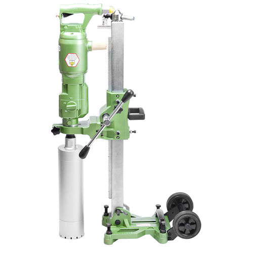 气动式岩心机 - DC21-150  - Rosit GmbH - 用于混凝土 / 手持式 / 紧凑型