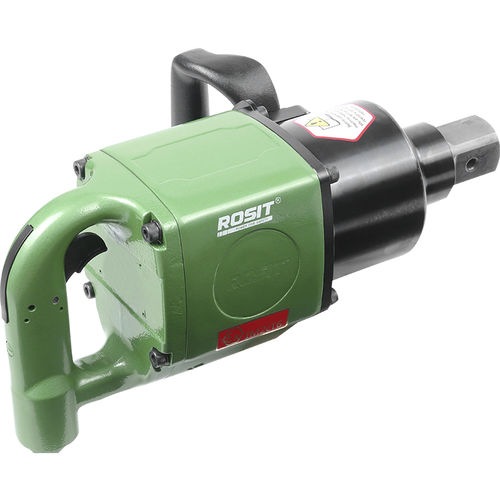 气动冲击扳手 - AW22-8000 - Rosit GmbH - 枪式 / 可调节 / 轻型
