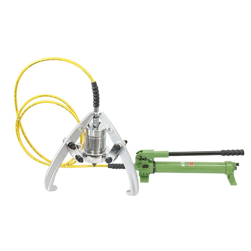 三爪拔棒机 - AL72-010 - Rosit GmbH - 二爪 / 圆 / ATEX