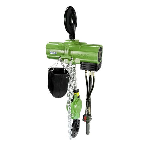 气动环链葫芦 - LH22-010  - Rosit GmbH - ATEX