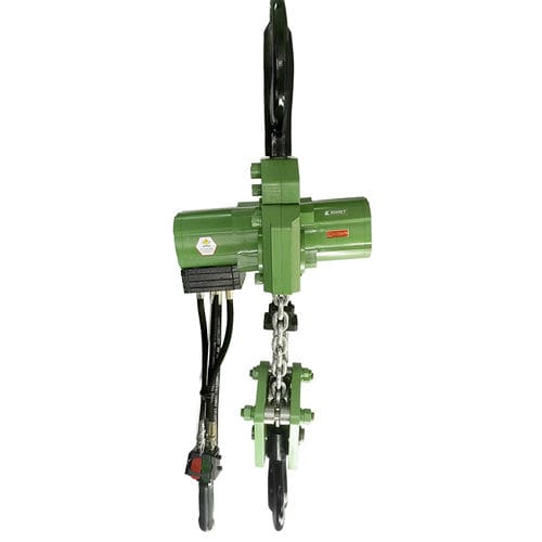 气动环链葫芦 - LH22-016 - Rosit GmbH - ATEX