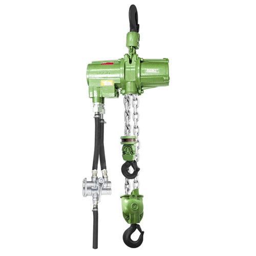 气动环链葫芦 - LH23- 1/2 - Rosit GmbH - ATEX