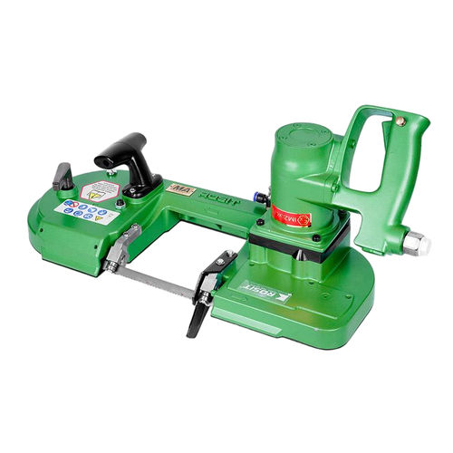 带式锯床 - CB21-120 - Rosit GmbH - 卧式 / 用于塑料 / 用于铝