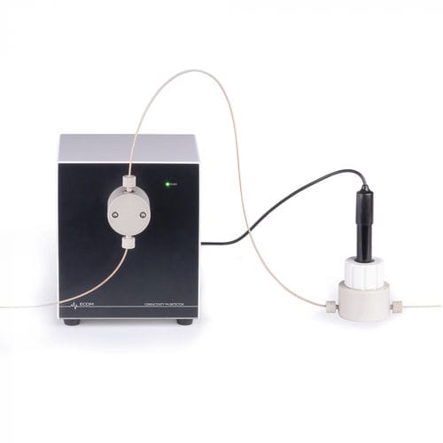 台式电导仪 - ECDM2100  - ECOM - 数字 / 实验室 / 工艺流程