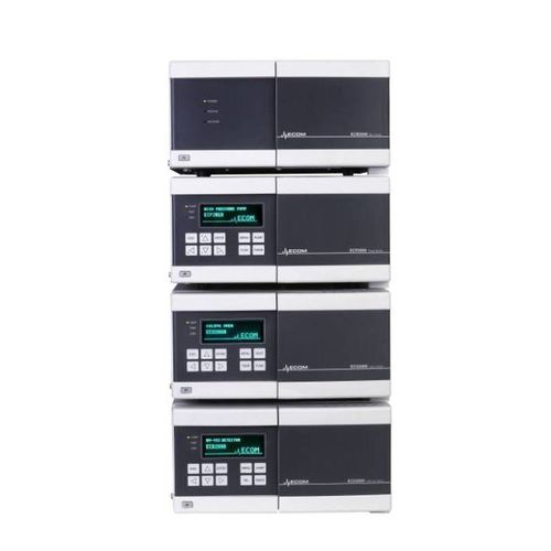 液相色谱分析仪 - ECS series - ECOM - HPLC / 闪存 / 实验室
