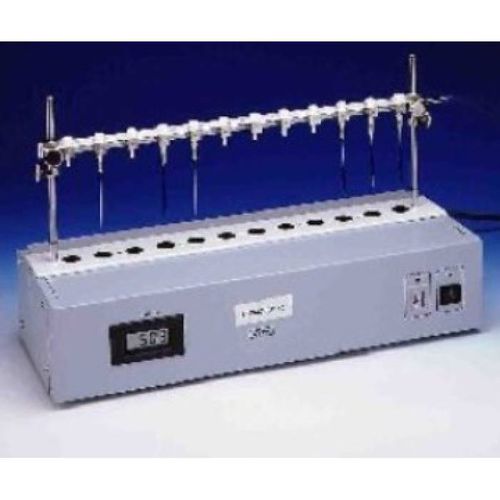 分子生物集中仪 - Termovap TV 10 - ECOM/仪科 - 用于实验室 / 真空 / 工业
