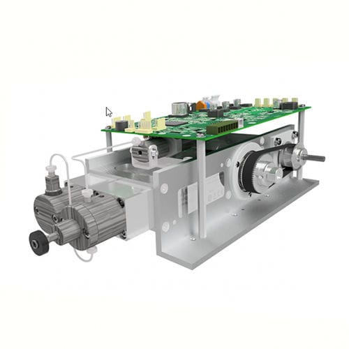 活塞泵 - ECOM/仪科 - 水 / 用于化学品 / 电机