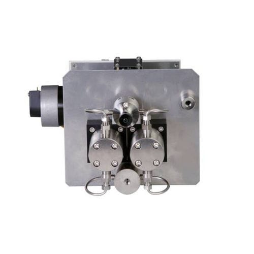 活塞泵 - ECP2300 - ECOM - 水 / 用于化学品 / 电动