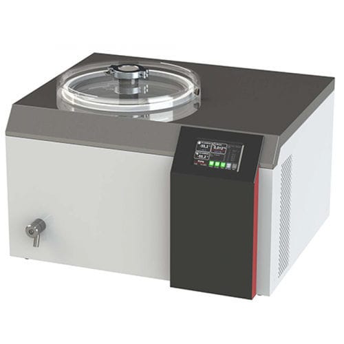 实验室冰冻干燥器 - 71004911 - ECOM - 用于制药业 / 不锈钢