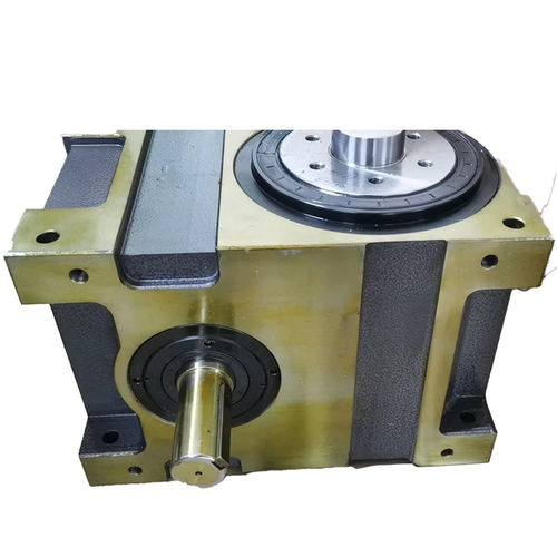 旋转分度盘 - 140DF - Hansheng Automation (Dongguan) Co., Ltd. - 凸轮 / 直角 / 用于机器