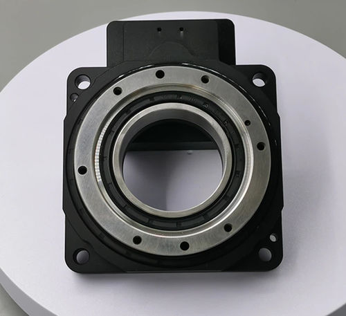 行星减速机 - HRT350JS-L2-24-110-145-M8 - Hansheng Automation (Dongguan) Co., Ltd. - 同轴 / 空心轴 / 100-200Nm