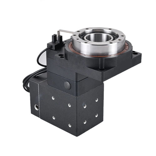 旋转分度盘 - HRT60RL-L1-SV2 - Hansheng Automation (Dongguan) Co., Ltd. - 凸轮 / 用于机器