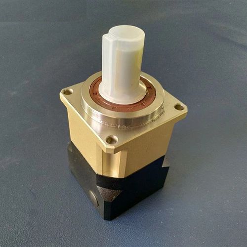 行星减速机 - PGH060 Series - Hansheng Automation (Dongguan) Co., Ltd. - 螺旋齿轮 / 同轴 / 实心轴