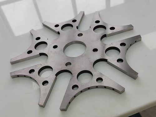 不锈钢铣削加工 - Hansheng Automation (Dongguan) Co., Ltd. - 钢 / 复合 / 氧化铝