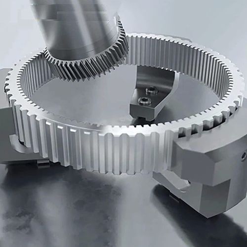 加工中心齿轮刮削机 - Hansheng Automation (Dongguan) Co., Ltd.