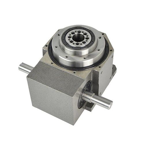 电动分度台 - 140DT  - Hansheng Automation (Dongguan) Co., Ltd. - 卧式 / 凸轮 / 机动式