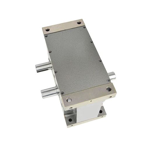 振荡器分度盘 - PU65DA - Hansheng Automation (Dongguan) Co., Ltd. - 旋转 / 凸轮 / 平行轴