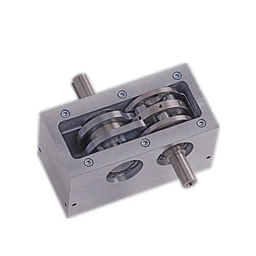 旋转分度盘 - PU320 - Hansheng Automation (Dongguan) Co., Ltd. - 间歇性 / 凸轮 / 平行轴