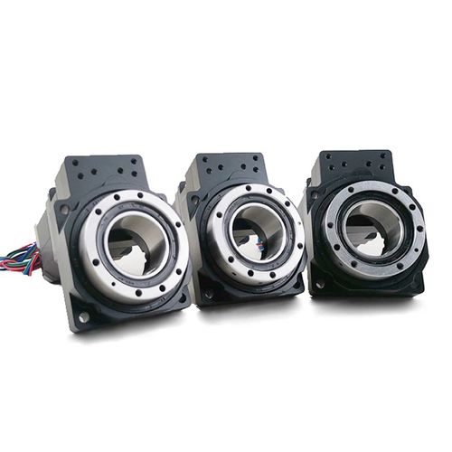 电动执行器 - Hansheng Automation (Dongguan) Co., Ltd. - 旋转 / 步进式 / 不锈钢