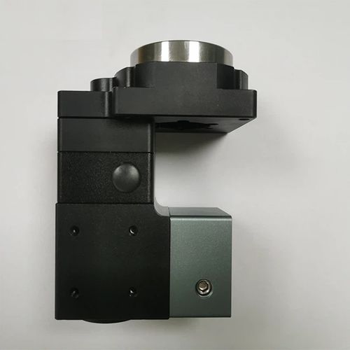 步进式电机驱动分度台 - Hansheng Automation (Dongguan) Co., Ltd. - 立式 / 卧式 / 用于机床