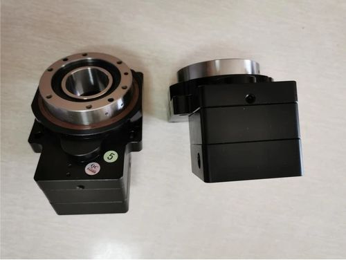 电动分度台 - HRT-85 series - Hansheng Automation (Dongguan) Co., Ltd. - 卧式