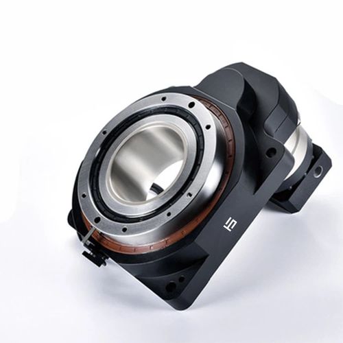 电动回转工作台 - HRTZ-200 series - Hansheng Automation (Dongguan) Co., Ltd. - 卧式 / 立式 / 中空