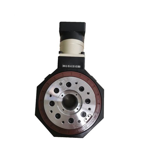 电机驱动分度台 - HRM260 - Hansheng Automation (Dongguan) Co., Ltd. - 倾斜 / 立式 / 卧式