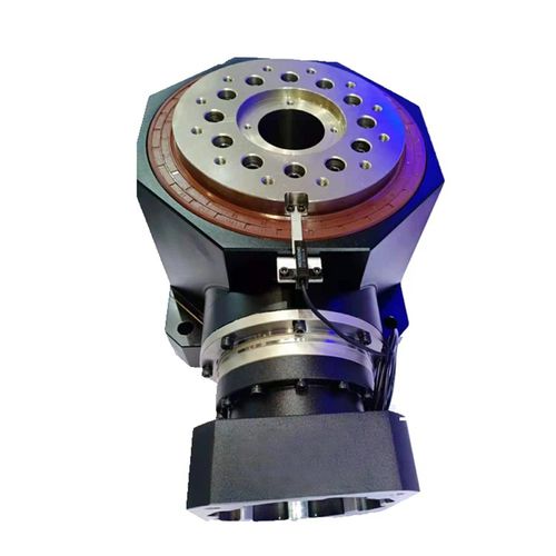 齿轮减速机 - HRM180 Series - Hansheng Automation (Dongguan) Co., Ltd. - 正交 / 空心轴 / 200-500Nm
