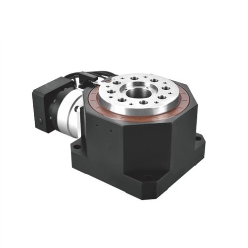电机驱动回转工作台 - HRM-130 Series - Hansheng Automation (Dongguan) Co., Ltd. - 卧式 / 中空 / CNC数控