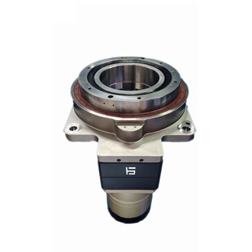 电动回转工作台 - HRTK-130 series - Hansheng Automation (Dongguan) Co., Ltd. - 卧式 / 中空 / 高精度