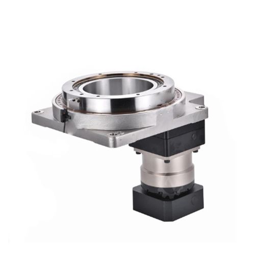 电动回转工作台 - HRTK-280 Series - Hansheng Automation (Dongguan) Co., Ltd. - 卧式 / 中空 / 自动