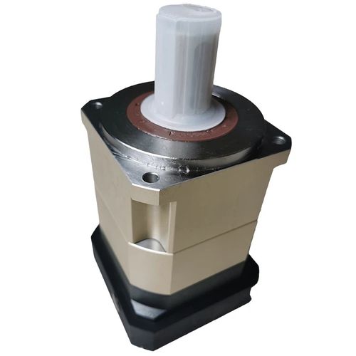 行星减速机 - PGH series - Hansheng Automation (Dongguan) Co., Ltd. - 螺旋齿轮 / 同轴 / 实心轴