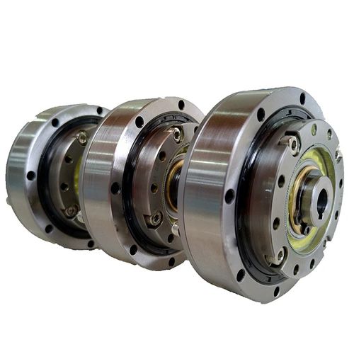 谐波减速机 - SHF-14-II - Hansheng Automation (Dongguan) Co., Ltd. - 同轴 / 空心轴 / 1-5Nm