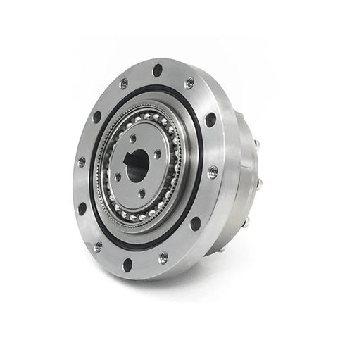 回转工作台减速机 - CSF-25-Ⅰ Series - Hansheng Automation (Dongguan) Co., Ltd. - 谐波 / 同轴 / 空心轴
