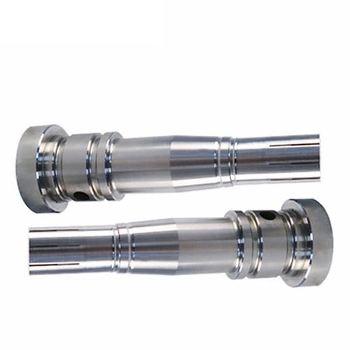 金属铣削加工 - Hansheng Automation (Dongguan) Co., Ltd. - 钛 / 用于汽车 / 医用