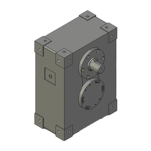 旋转分度盘 - PU250DS - Hansheng Automation (Dongguan) Co., Ltd. - 凸轮