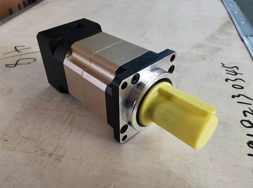 行星减速机 - PGH042 series - Hansheng Automation (Dongguan) Co., Ltd. - 同轴 / 实心轴 / 紧凑型