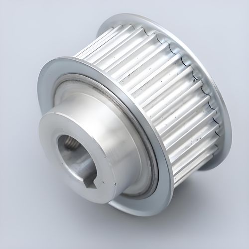 槽式滑轮 - Hansheng Automation (Dongguan) Co., Ltd. - 同步 / 同步齿形带 / 金属