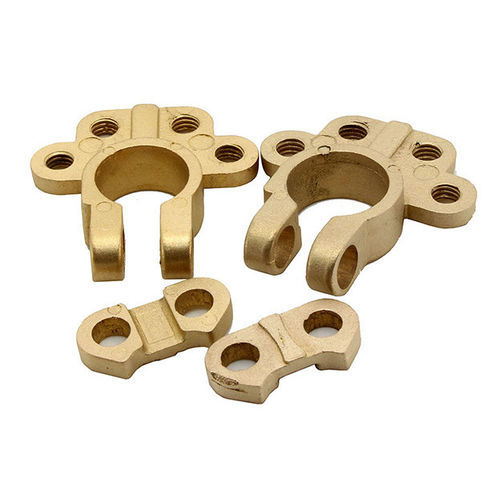 黄铜铸造 - Hansheng Automation (Dongguan) Co., Ltd. - 有色金属 / 单件 / 用于电子工业