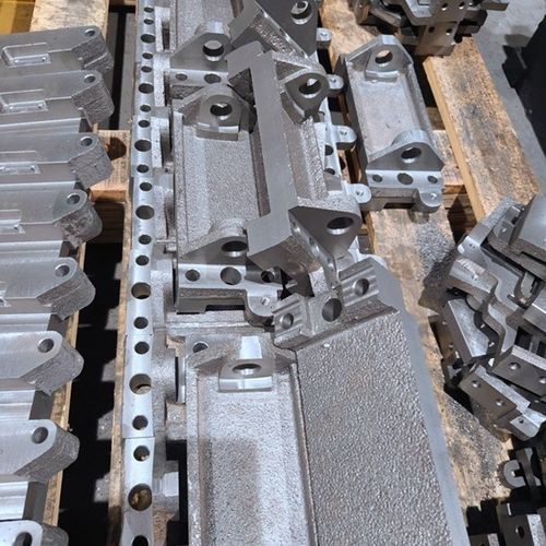 碳化钢铸造 - Hansheng Automation (Dongguan) Co., Ltd. - 铁 / 不锈钢 / 铝