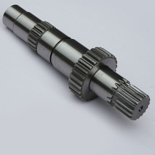 钢轴 - Hansheng Automation (Dongguan) Co., Ltd. - 合金 / 精准 / 花键