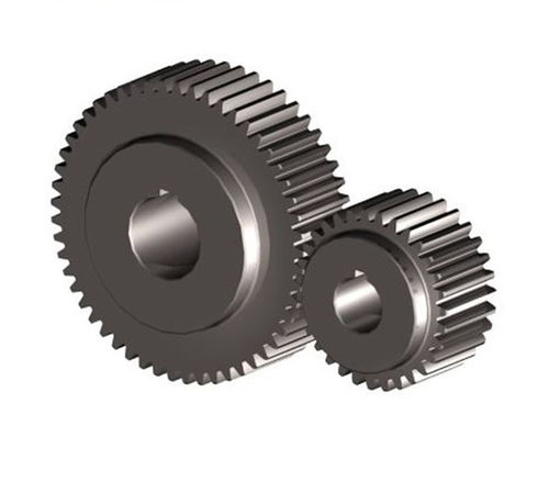 直齿轮 - Hansheng Automation (Dongguan) Co., Ltd. - 螺旋 / 塑料 / 黄铜