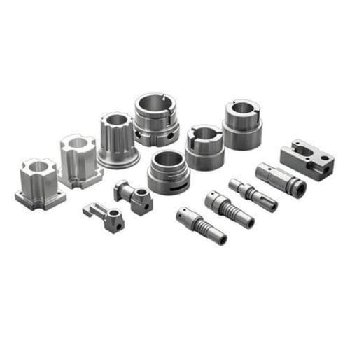 铜铣削加工 - Hansheng Automation (Dongguan) Co., Ltd. - 钛 / 钢 / 不锈钢