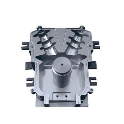 钢铣削加工 - Hansheng Automation (Dongguan) Co., Ltd. - 铝 / 用于电子元件 / 用于汽车