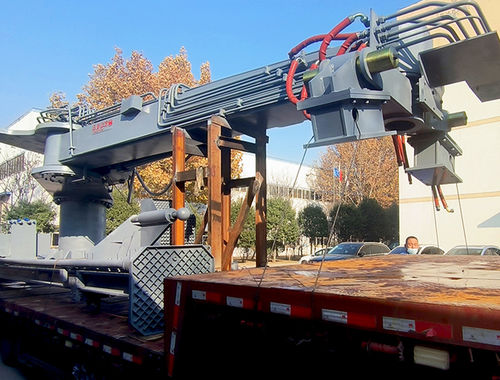 旋转钻机 - Hebei Hongyuan Hydraulic Machinery Co., Ltd